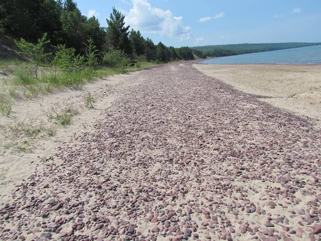 Stairs to Beach - Image 1