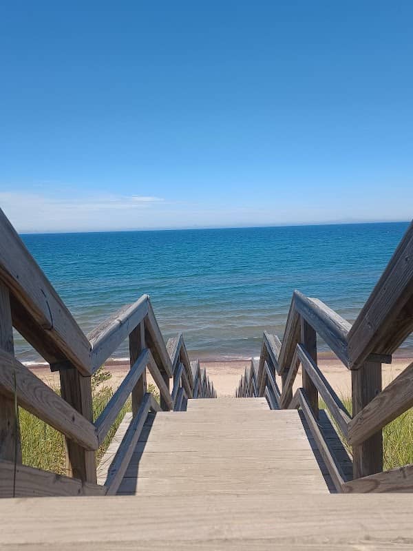 Stairs to Beach - Image 2