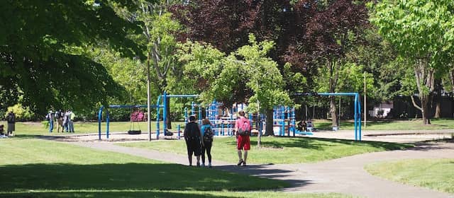William S Fort Memorial Park - Image 1