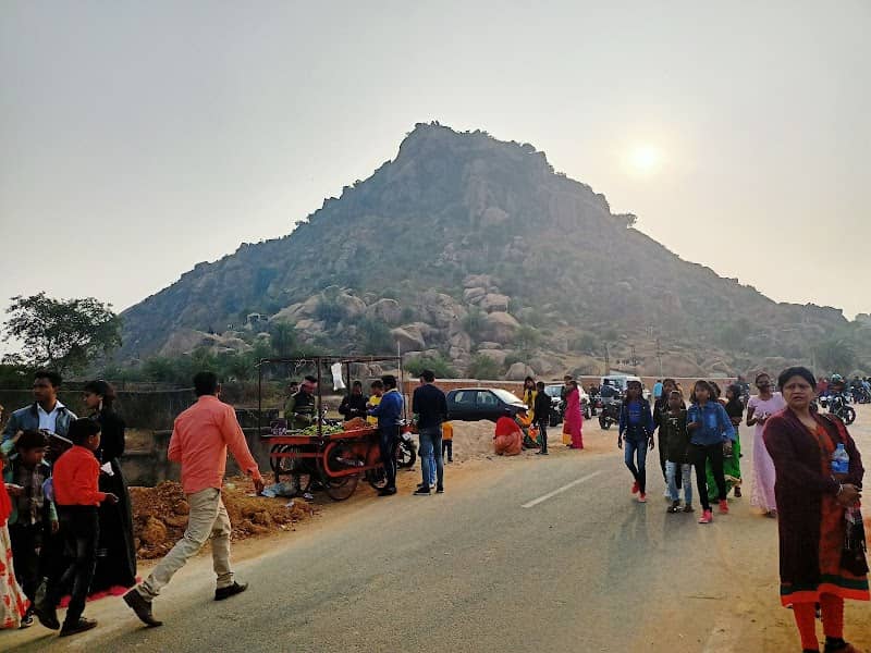 Khandoli back side selfi point Mountain view - Image 1