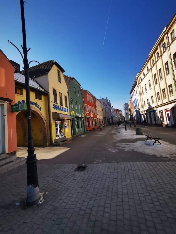 Rynek w Żaganiu - Image 1