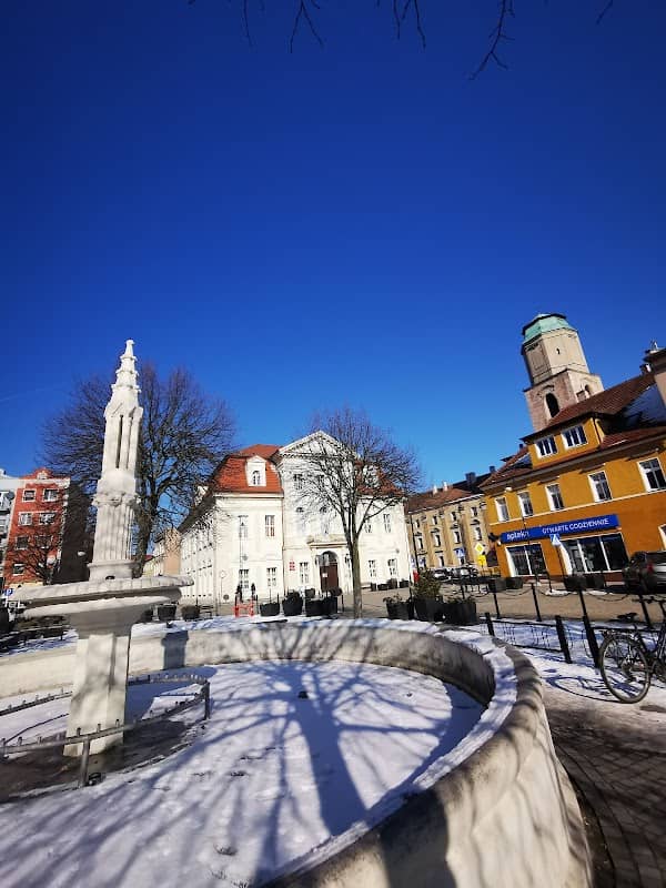Rynek w Żaganiu - Image 2