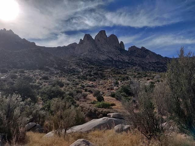 Aguirre Spring Campground - Image 2
