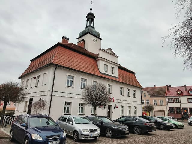 Rynek w Kórniku-Bninie - Image 1