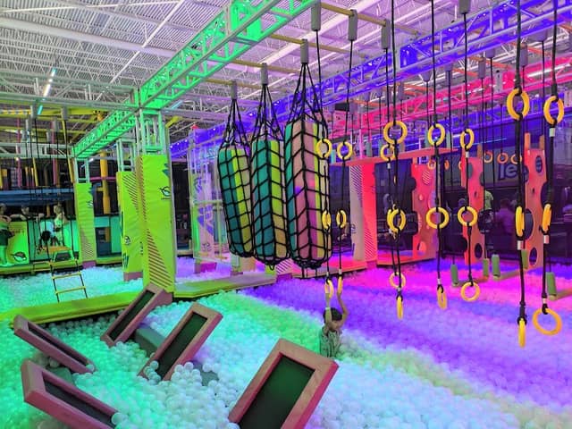 Urban Air Trampoline and Adventure Park - Image 3