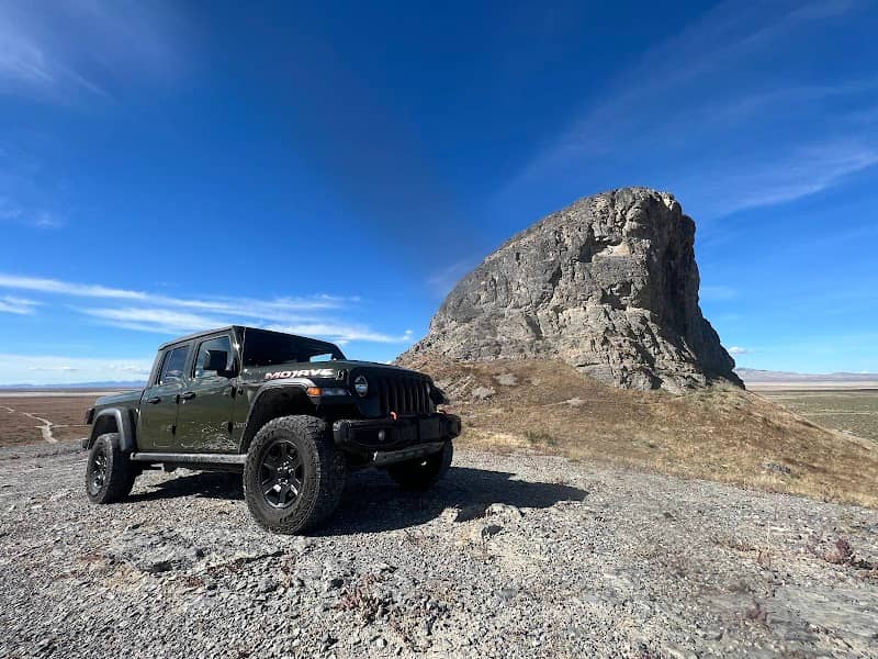 Lone Rock - Image 1