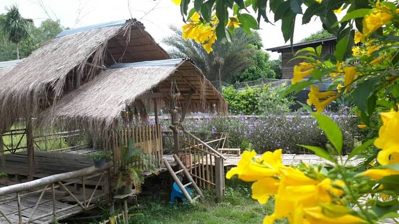 สะพานไม้ไผ่บ้านหาดเสลา - Image 1
