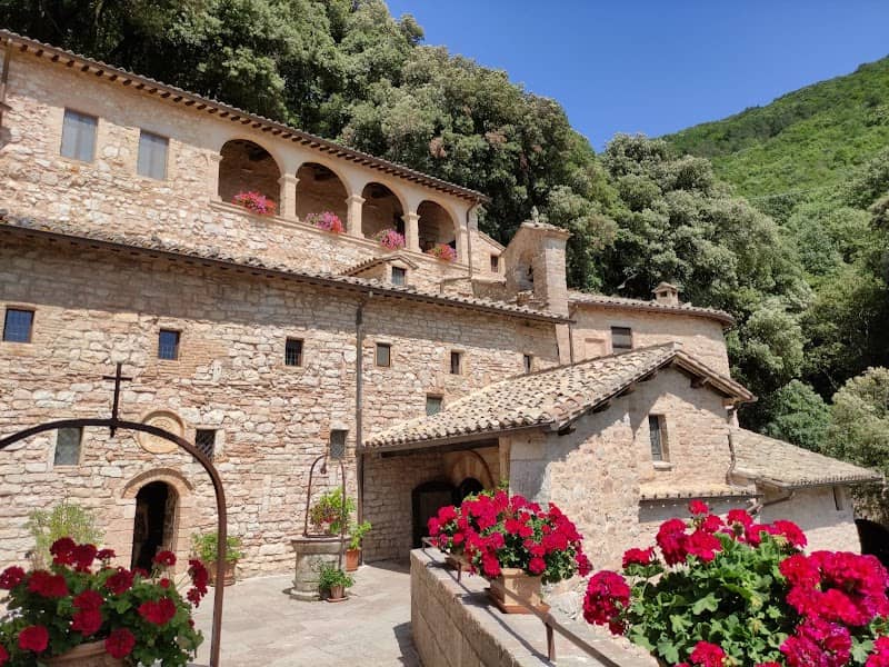 Eremo delle Carceri - Image 2