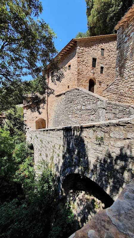 Eremo delle Carceri - Image 3
