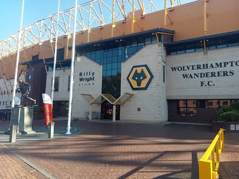 Molineux Stadium Tours - Image 1