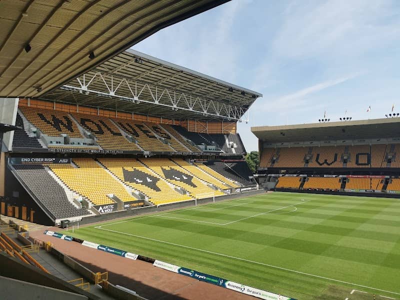 Molineux Stadium Tours - Image 2