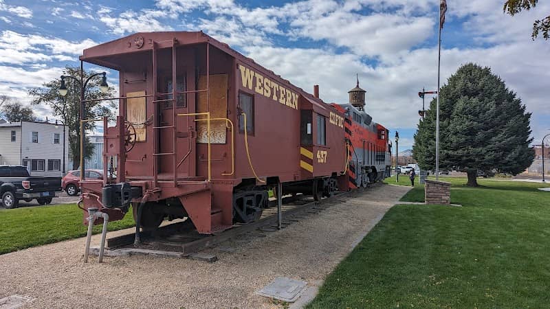 Elko Railroad Park - Image 3