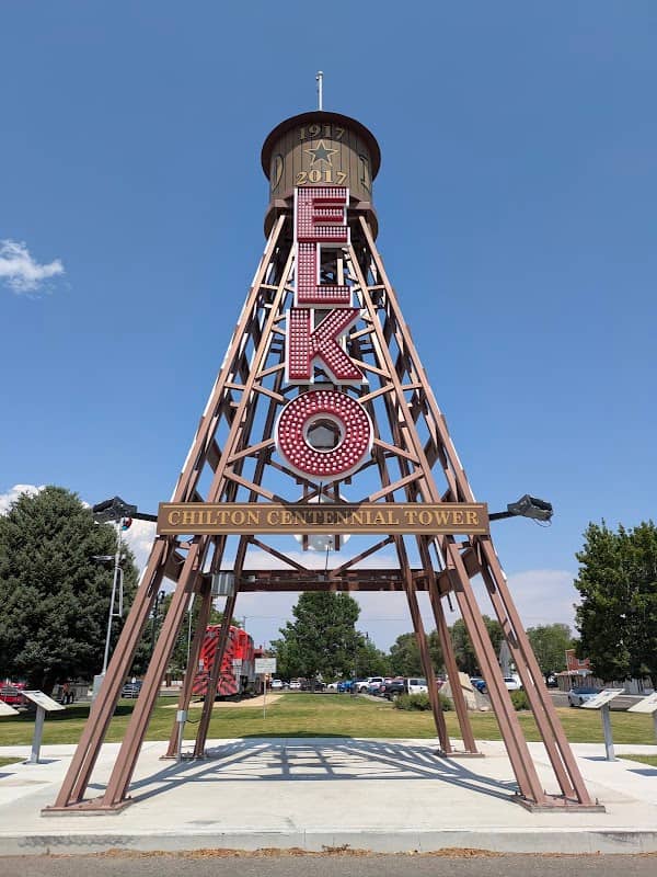 Elko Railroad Park - Image 2