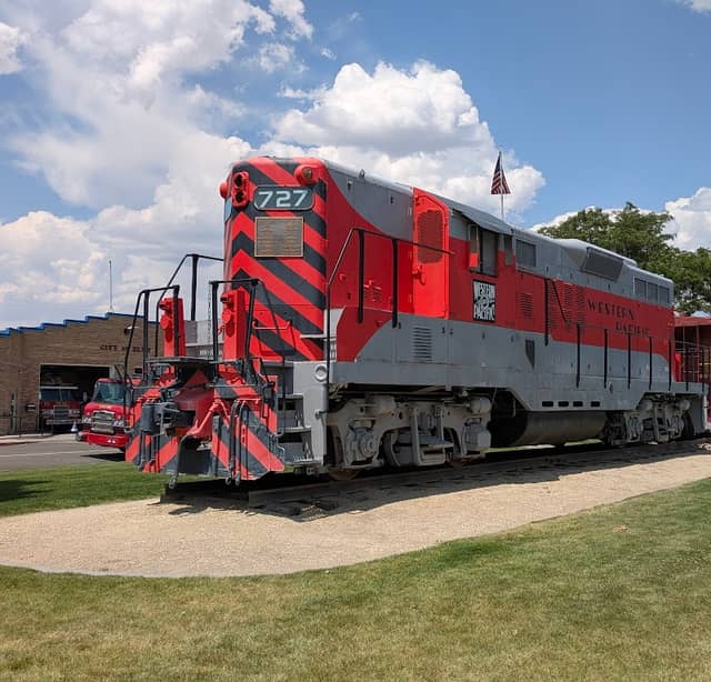 Elko Railroad Park - Image 1
