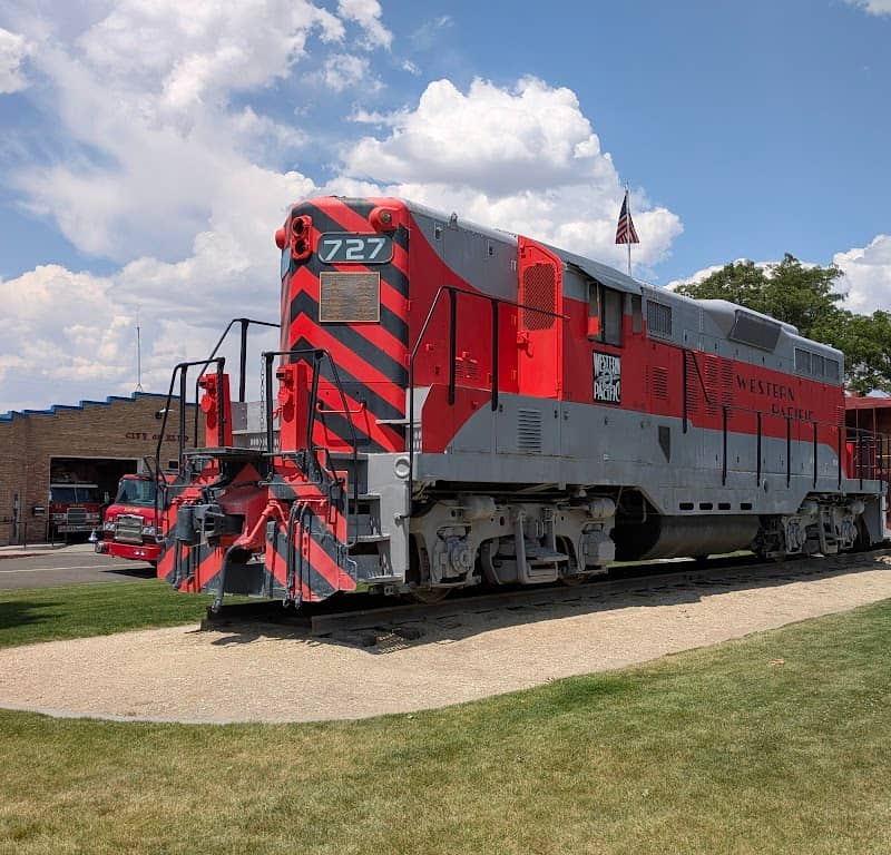 Elko Railroad Park - Image 1