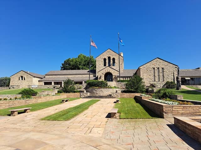 Will Rogers Memorial Museum - Image 2