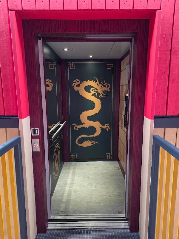 LEGO Ninjago The Ride The Experience - Image 1
