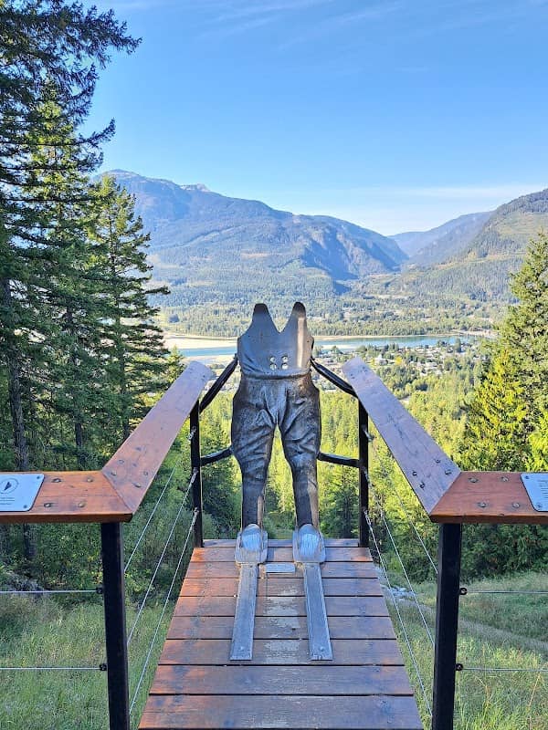 Nels Nelsen Historic Ski Jump - Image 3