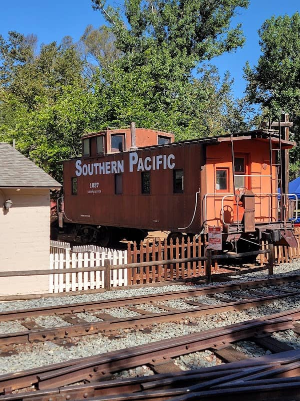 Old Poway Park & Railroad - Image 2