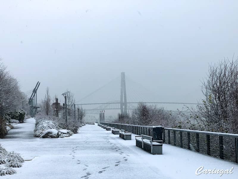 Westminster Pier Park Entrance - Image 1