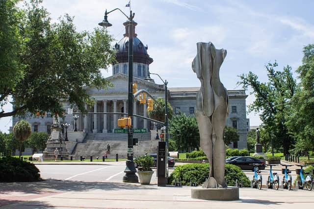 Architecture of Strength - Columbia City of Women - Image 3