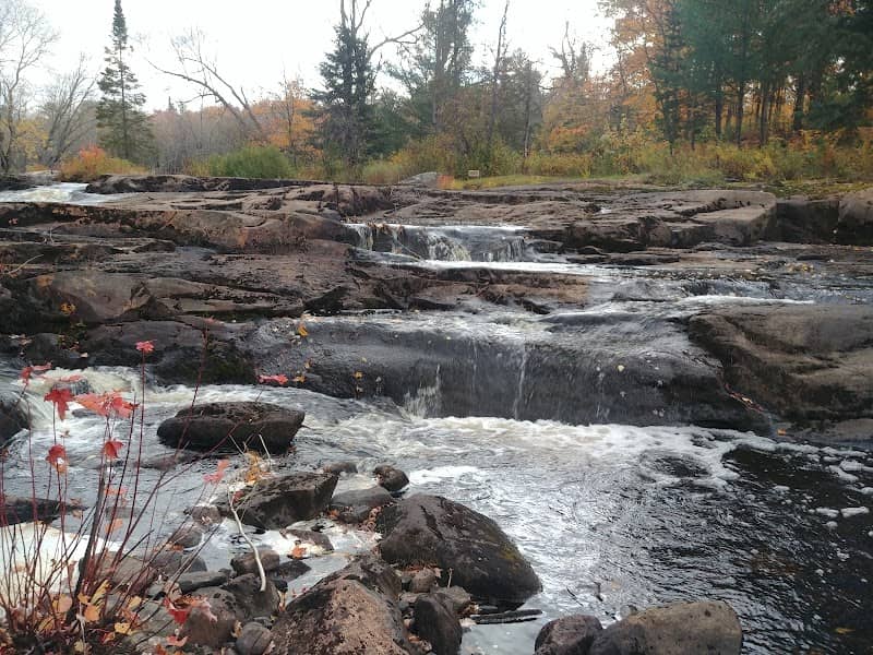 Upper Rosseau Falls - Image 2