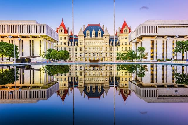 New York State Capitol - Image 1