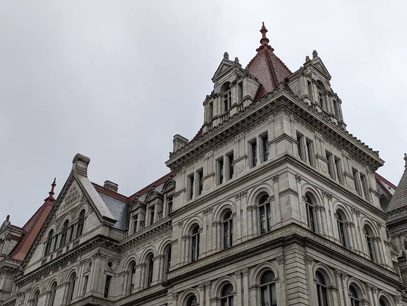 New York State Capitol - Image 2