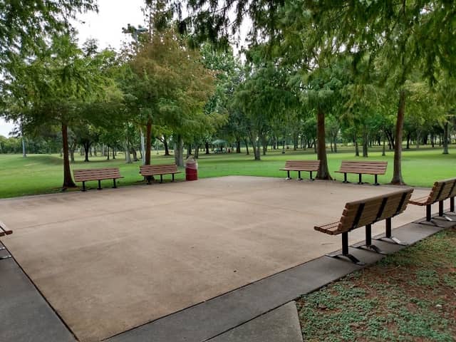 Texas Avenue Park - Image 1