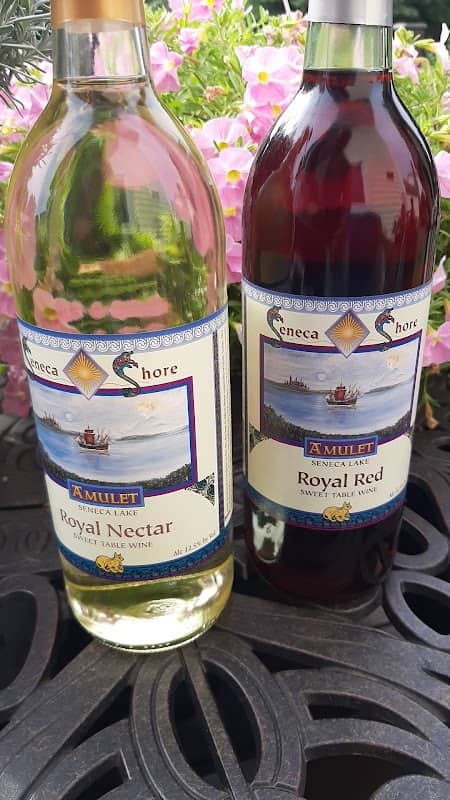 Seneca Shore Wine Cellars - Image 1