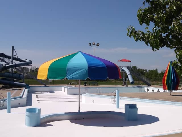 Louisburg Aquatic Center - Image 1