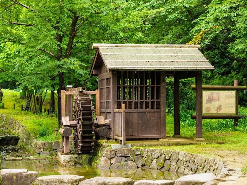 水車小屋(富田林市) - Image 1