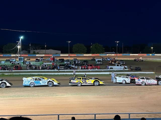 Enid Speedway - Image 1