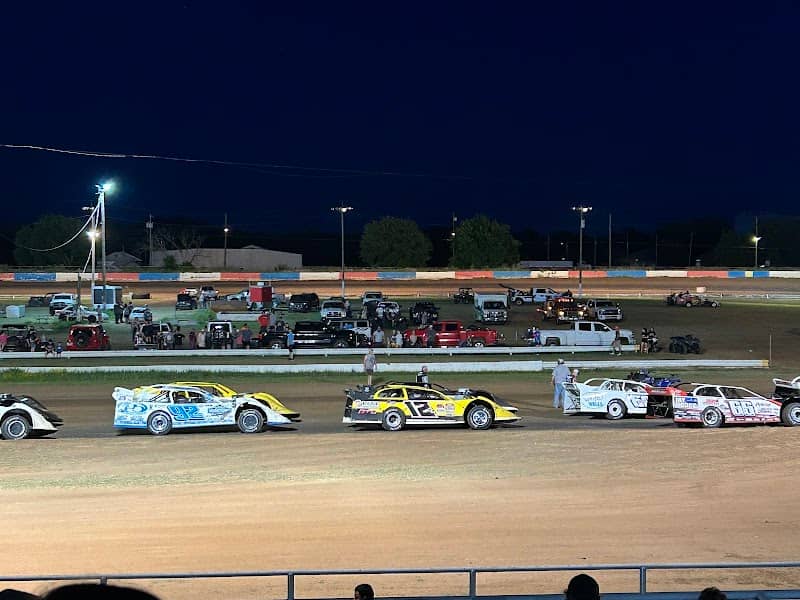 Enid Speedway - Image 1