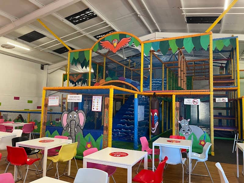 Jumppin Jacks Funhouse - Image 1