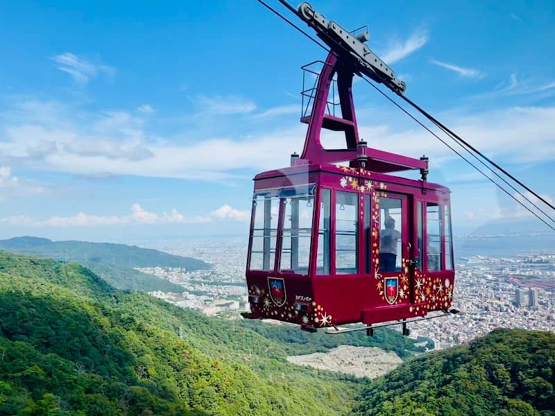 Maya Ropeway - Image 2