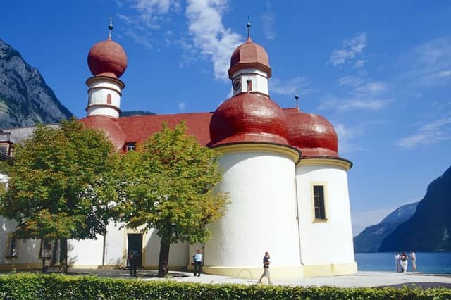Pilgrimage Church of St. Bartholomew - Image 1