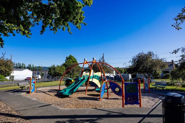 Cornwall Tot Lot - Image 1