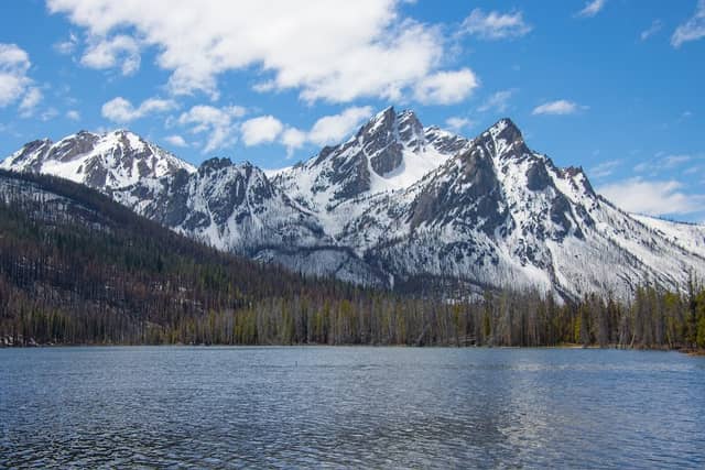 Stanley Lake Trailhead - Image 1