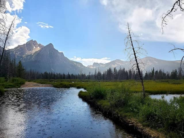 Stanley Lake Trailhead - Image 3