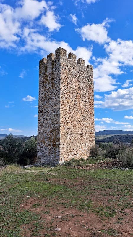 Medieval Tower of Oinoi - Image 1