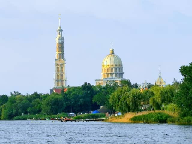 Plaża Licheń - Image 1