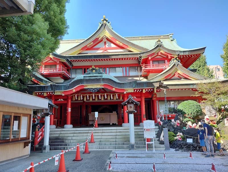 Keihin Fushimi Inari-jinja Shrine - Image 1