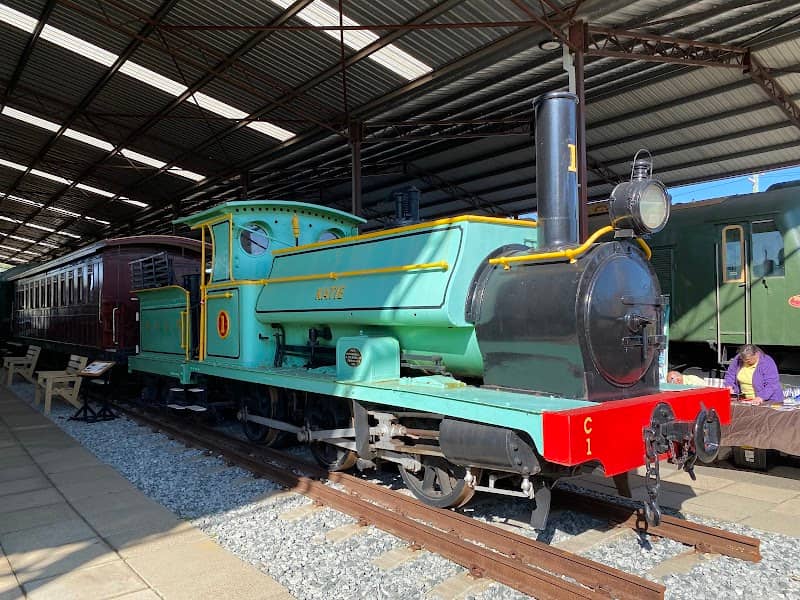 The Railway Museum - Image 1
