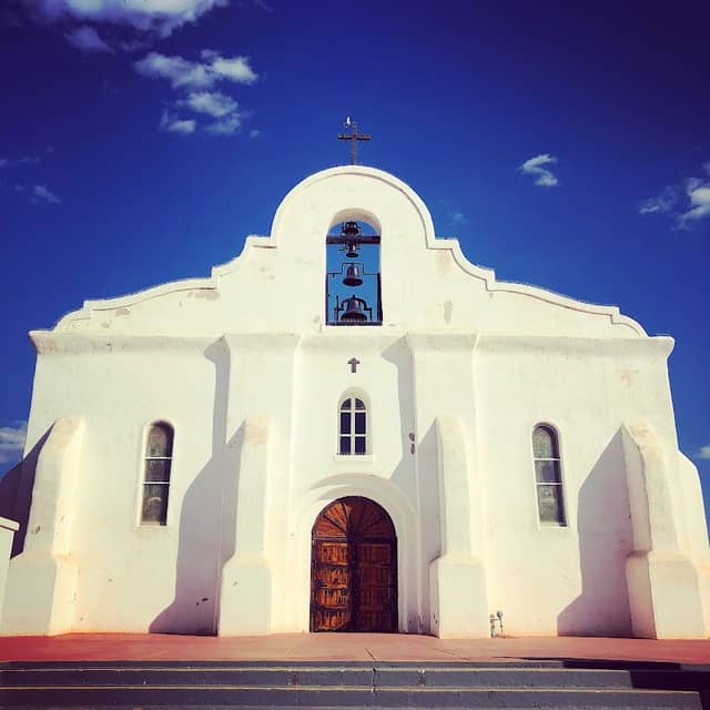 Presidio Chapel of San Elizario - Image 1