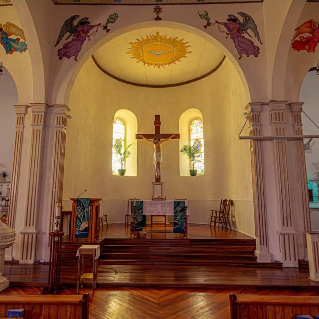 Presidio Chapel of San Elizario - Image 2