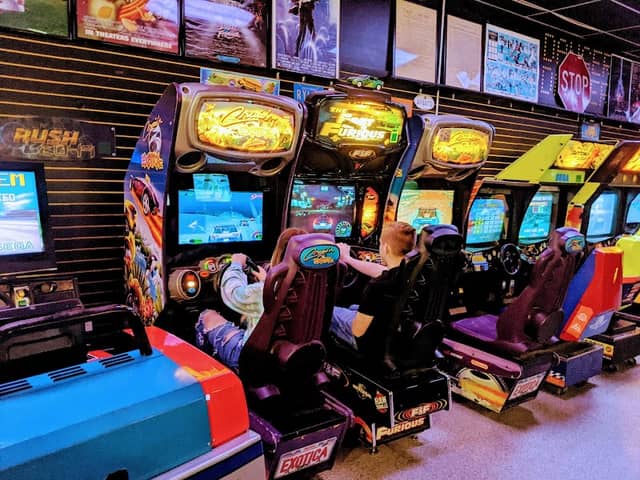 Vortex Arcade - Image 1