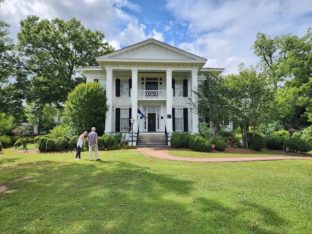 Burt-Stark Mansion - Image 1