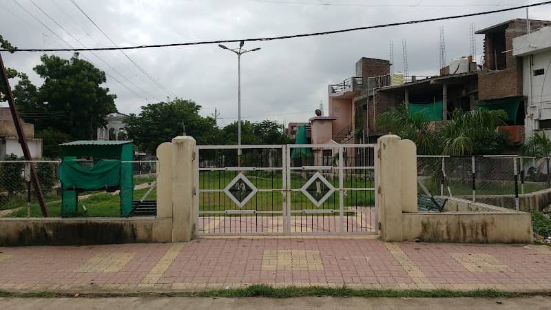 Maulana Muhammad ayyub Sabir park - Image 1
