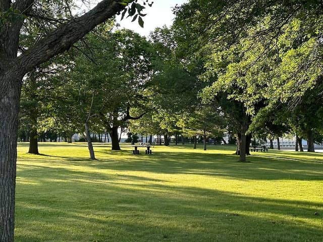 Mary O'Malley State Park - Chelsea Naval Hospital Park - Image 1